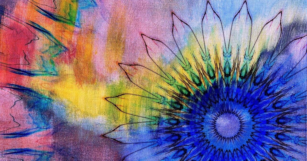 Il linguaggio segreto dei Mandala